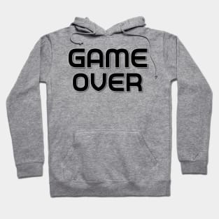 Game Over - Design 1 Hoodie